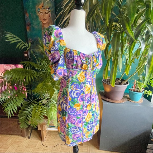 Zara Summer dress 👗🦄🐠 - Picture 2 of 9